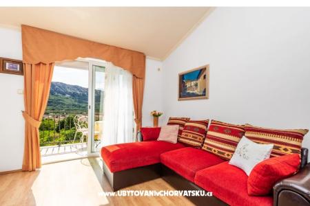 Appartements Patricia Baska île Krk Croatie