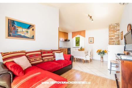 Appartements Patricia Baska foto 3