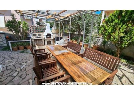 Appartements Tea Baška Krk foto 4