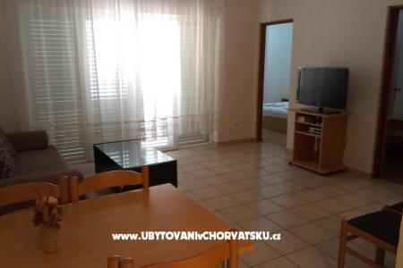 Baška Appartements Dorić foto 4