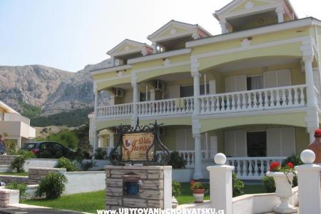 Baška Appartements Juras foto 2