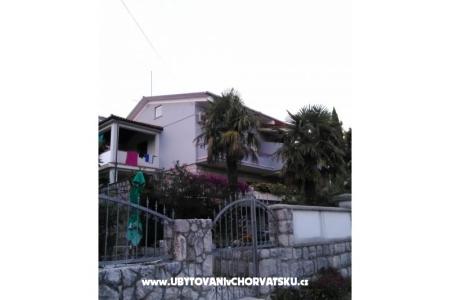 Dvije Palme île Krk Croatie