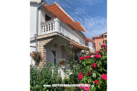 Appartements Ostojić île Krk Croatie