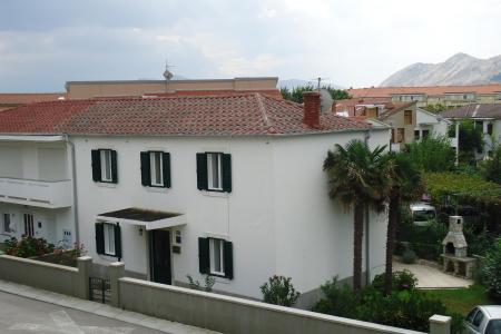 Maison de vacances Ruža île Krk Croatie