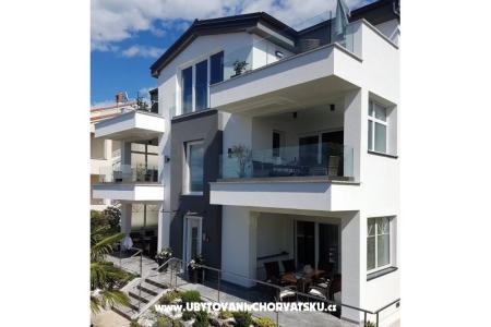 VILLA JEKA, MALINSKA ostrov Krk Croatie