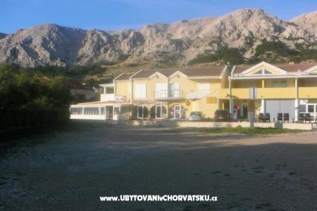 Pintar Zarok île Krk Croatie