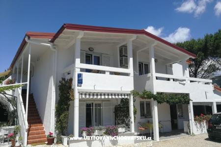 Studio Appartements Cene île Krk Croatie