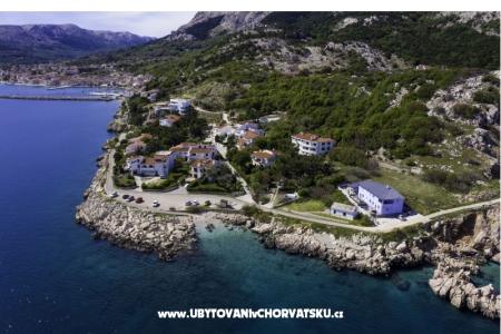 Vila lavanda -Baška foto 2