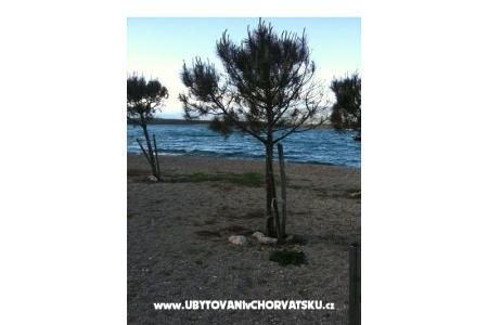 Villa Klimno direct sur la plage foto 4