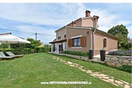 Maison de vacances Bepina – Labin Croatie