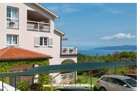 Villa Lidija Labin Croatie