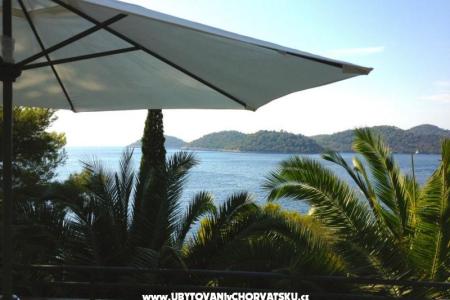 Villa Lastovo île Lastovo Croatie