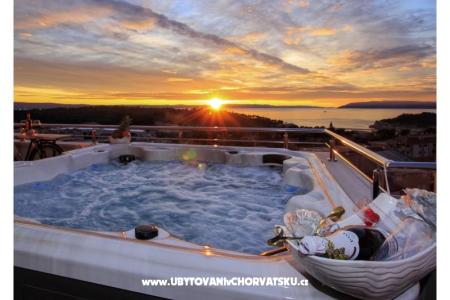 Lux penthouse  Makarska Croatie
