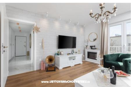 Appartement Ivandić Makarska foto 2