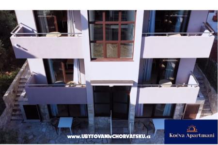 Appartement Koćva Makarska Croatie