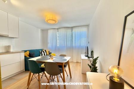 Appartement SiGa Makarska Croatie