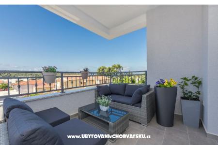Appartement Slavka Makarska Croatie