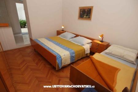 Appartements Bašković foto 4