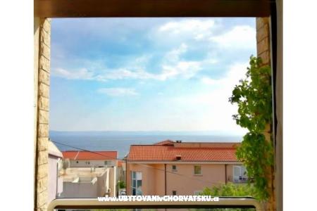 Appartements Boban Makarska Croatie