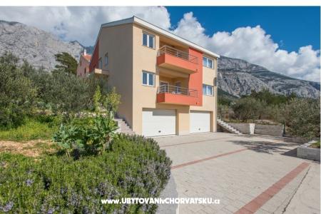 Appartements Buba/Maslina foto 4