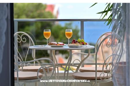 Appartements Đaninovica Makarska Croatie