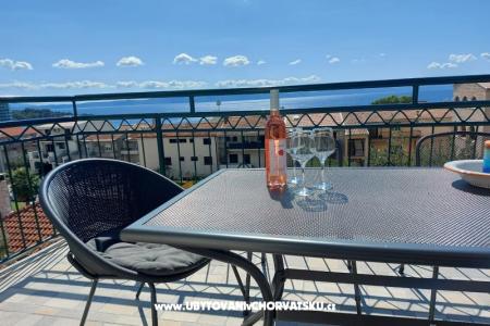 Appartements Jana Makarska Croatie