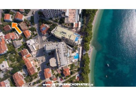 Appartements Lalić Makarska Croatie