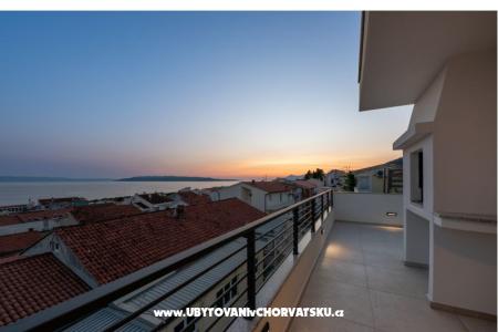 Appartements Maslina Makarska Croatie