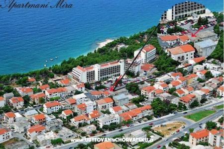 Appartements Mira foto 2