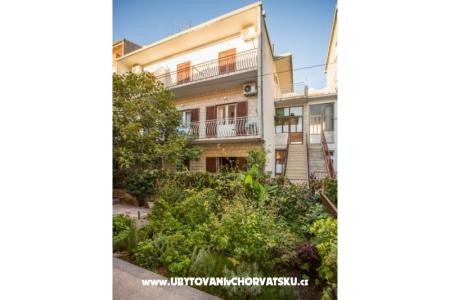 Appartements Nuić Makarska Croatie