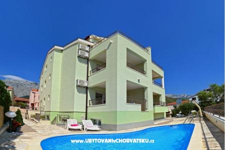 Appartements Obala Makarska Croatie