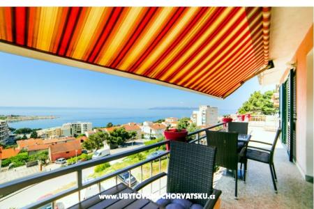 Appartements Ravlić Makarska foto 2