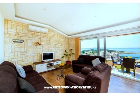 Appartements Ravlić Makarska foto 4