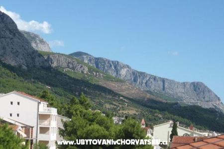 Appartements Škorput Makarska Croatie