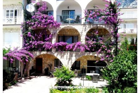 Appartements Tamburović Makarska Croatie