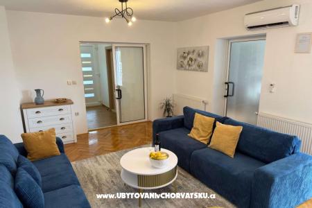 Appartements Alen Makarska Croatie