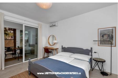 Appartements and rooms Rica Makarska Croatie