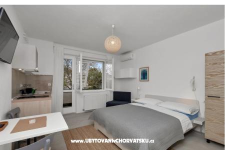 Appartements and rooms Rica foto 2