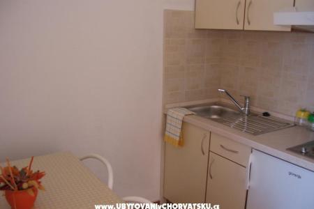 Appartements Centar Makarska foto 2
