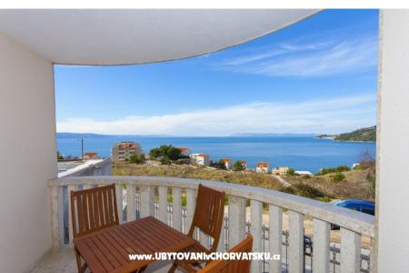 Appartements Filipovic Makarska Croatie