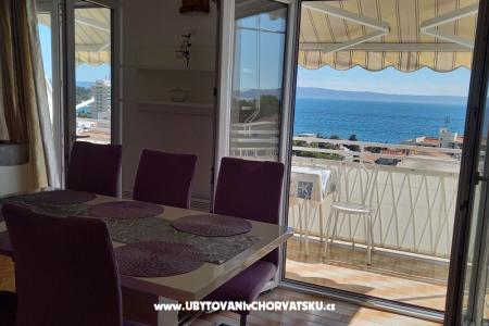Appartements Drago Makarska Croatie