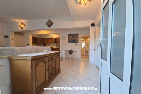 Appartements Nika-Marija Makarska Croatie