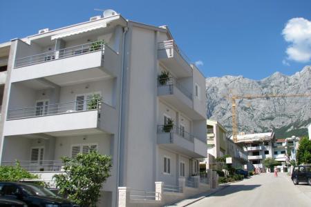 Appartements Pandzic Makarska Croatie