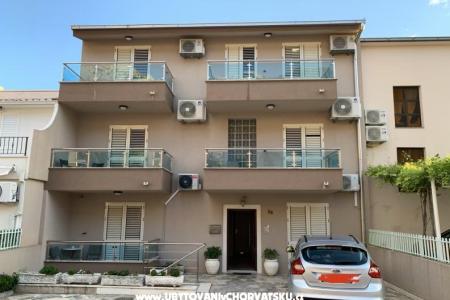 Appartements Tina Makarska Croatie
