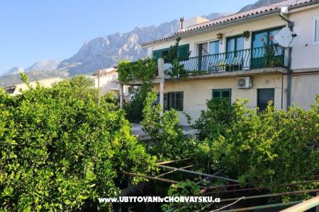 Appartements Vinea Makarska Croatie