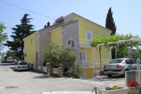 Appartements VUKOVIĆ Makarska *** Makarska Croatie