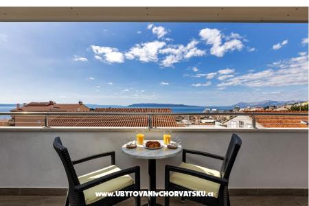 Blue Dream Appartements – Makarska Croatie