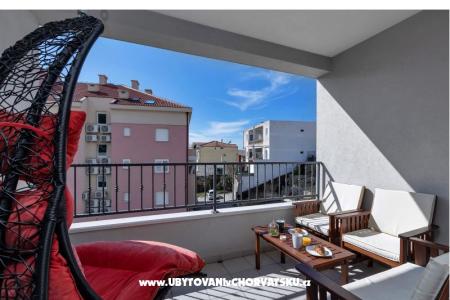 Cliffside Breeze Appartement – Makarska Croatie
