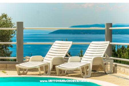 Grande Villa Horizon – Makarska Croatie