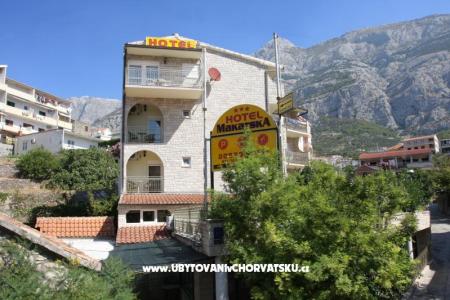 Hotel Makarska foto 3
